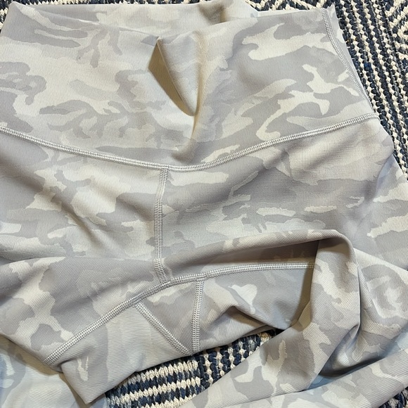 Lululemon Wunder Under high- rise leggings size 8 - Picture 10 of 12